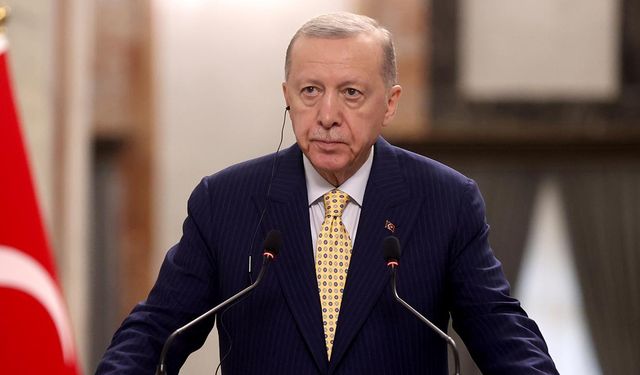 Cumhurbaşkanı Erdoğan: Irak ortak tarihi, beşeri ve kültürel bağlara sahip olduğumuz bir komşumuzdur
