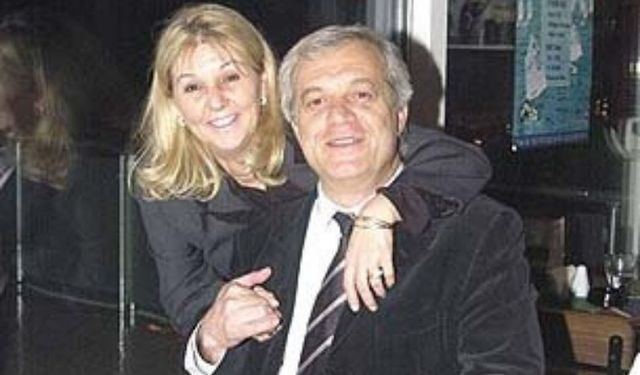 Eski İZBB Başkanı Ahmet  Piriştina'nın eşi Mine Piriştina vefat etti
