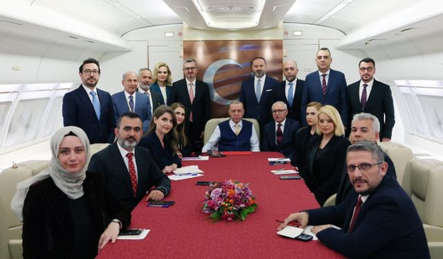 Cumhurbaşkanı Erdoğan: Ne mutlu ki, Filistin Davası’nın büyük öyküsünde de bizim bir yerimiz vardır