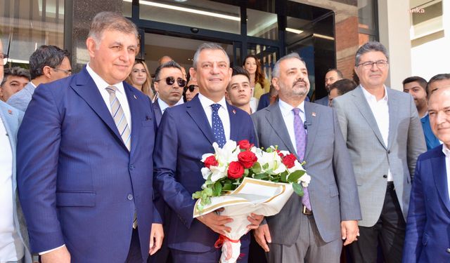 Özel: Gelecek seçimlerde İzmir'de hedef 31'de 31