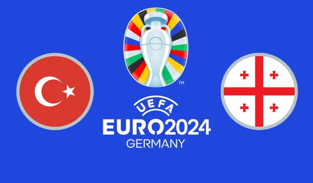 A Milli Takım EURO 2024'te ilk maçına çıkıyor!