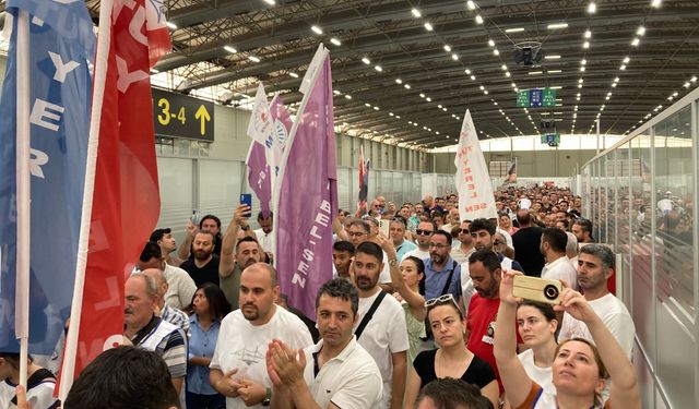 Sendikadan Büyükşehir’e son çağrı