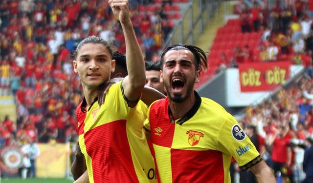 Göztepe'den iki yeni transfer