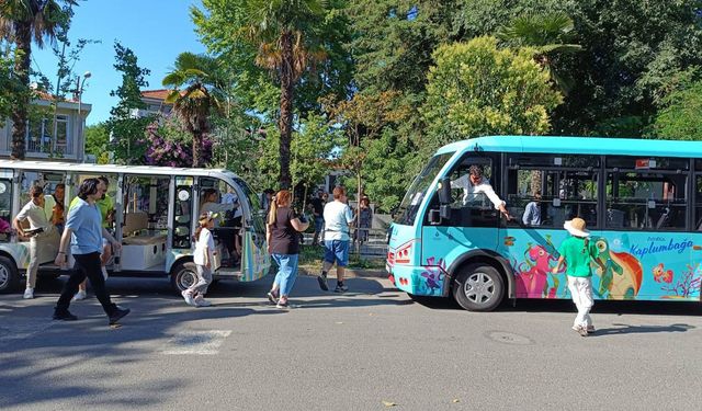 Adalar'da halk elektrikli minibüsleri neden istemiyor!  Adalar Belediyesi ve İBB 'den açıklamalar