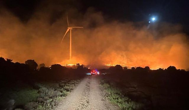 İzmir ve Manisa’da olaylar rekor seviyeye ulaştı! Vatandaşlara uyarı