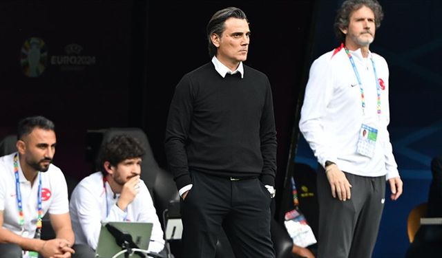 Montella: Genel olarak fena bir maç oynadığımızı düşünmüyorum