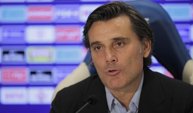 Montella: Daha iyi bir defansif duruşa sahip olmamız gerekiyor