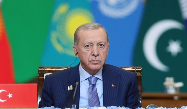 Cumhurbaşkanı Erdoğan: Gazze'de yaklaşık 40 bin masum hayatını kaybetti