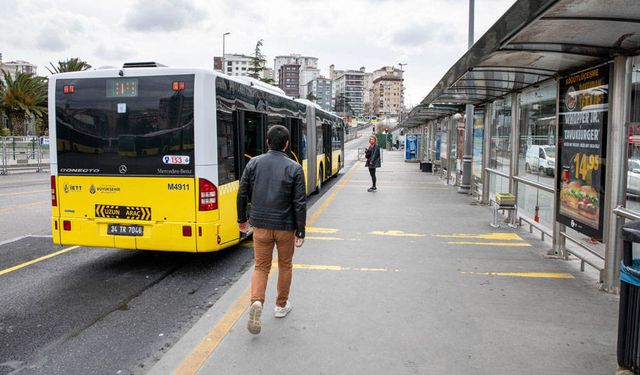 İBB'den  iş arayan vatandaşlara ücretsiz ulaşım desteği