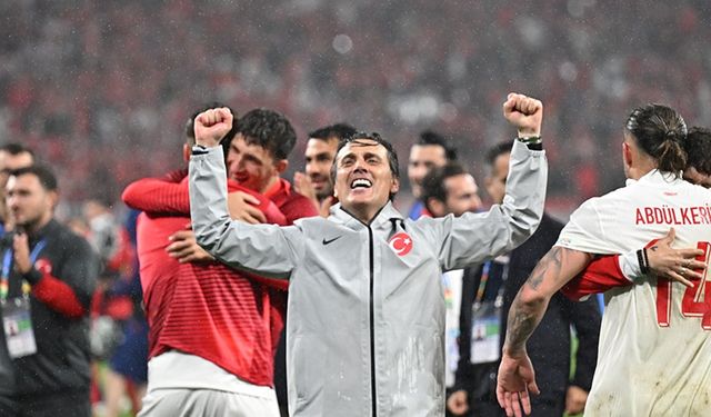 Montella: Bu ruhu sahada görmek harika bir şey