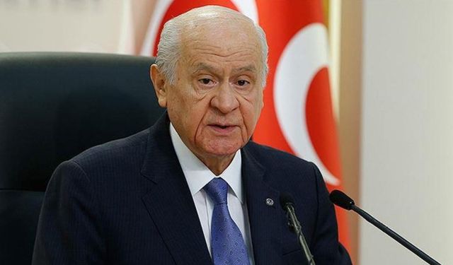 MHP'den Bahçeli iddialarına yalanlama