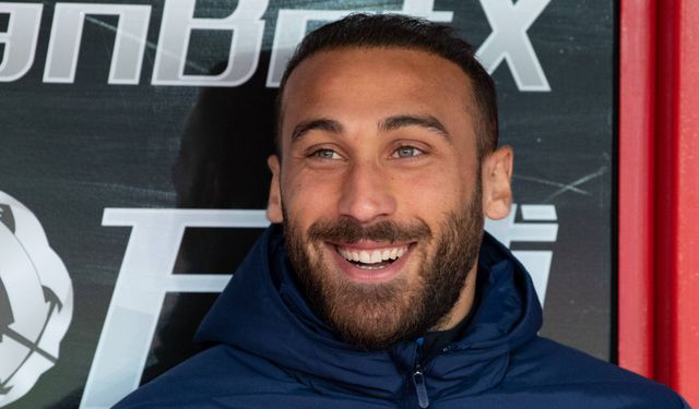 Cenk Tosun Fenerbahçe'de