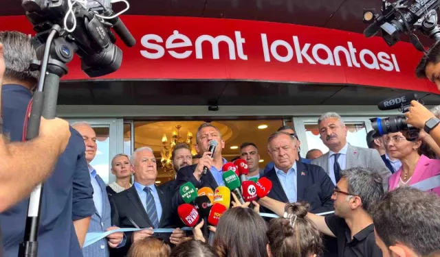 Özel: CHP’li belediyelerde yakında Kent Lokantaları açılacak