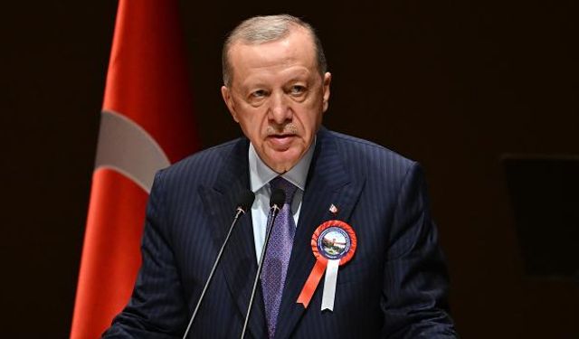 Cumhurbaşkanı Erdoğan: Kuzey Irak’taki Pençe Harekat Bölgesinde çok yakında kilidi kapatıyoruz