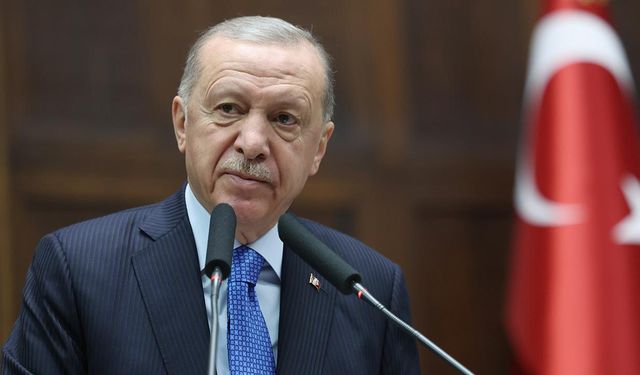 Cumhurbaşkanı Erdoğan: İhracatımız 36 milyar dolardı ama şimdi 250 milyar doları yakaladık. Daha iyi olacak