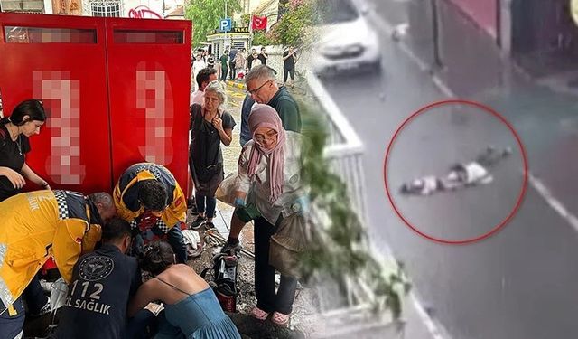 İzmir'de elektrik akımı faciası! 2 kişi hayatını kaybetti