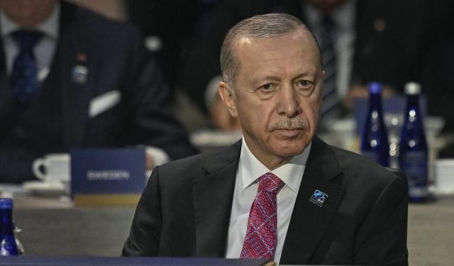 Cumhurbaşkanı Erdoğan, NATO-Ukrayna Konseyi Oturumu’na katıldı