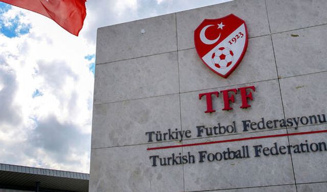 İşte TFF'nin yeni başkanı