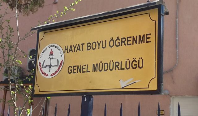 Hayat boyu öğrenimde yerinizi alın