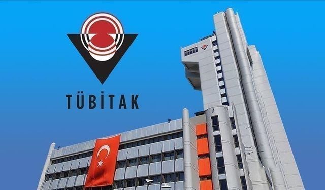 TÜBİTAK 38 personel alacak!