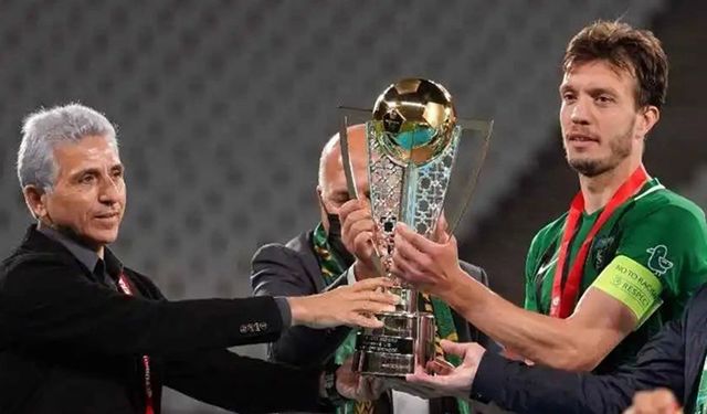 Kocaelispor'un kupası kayıp