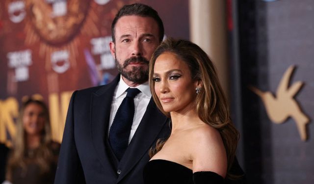 Jennifer Lopez - Ben Affleck'in ayrılık nedeni belli oldu