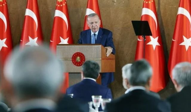 Erdoğan: Zafer mutlaka Filistin'in olacak!