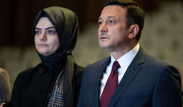 Hamza Dağ: 15 belediye başkanı ve iki milletvekili AK Parti ’ye katılıyor