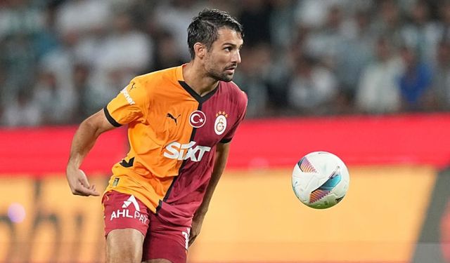 Galatasaray, Leo Dubois ile yolları ayırdığını açıkladı