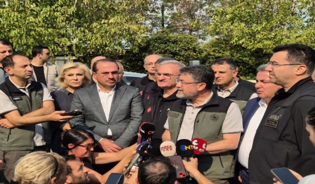 AK Parti İzmir Milletvekili  Kırkpınar: Devletimiz yangınla mücadelede tüm gücüyle teyakkuzda