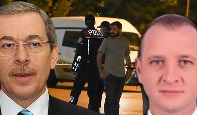 Eski Bakan Abdüllatif Şener’in oğlu Bedirhan Şener tutuklandı