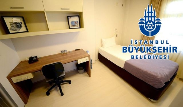 İBB Yükseköğrenim Öğrenci Yurtları başvuru sonuçları açıklandı