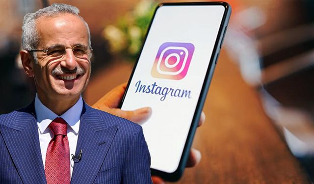 Bakan Uraloğlu, Instagram yetkilileri ile görüşecek