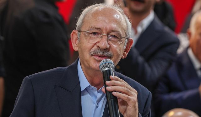 Kemal Kılıçdaroğlu'ndan siyasete  geri dönüş sinyali