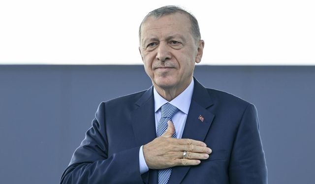 Cumhurbaşkanı Erdoğan: Bizler bu toprakların emanetçisi değil, asıl sahipleriyiz