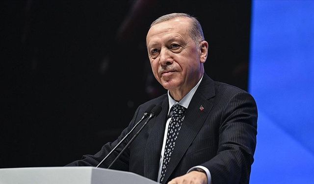 Recep Tayyip Erdoğan: Biz bu aziz milletin umuduyuz