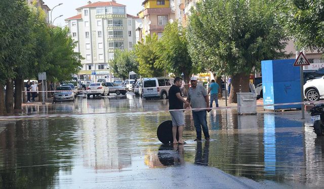 AFAD: Yağışlarda mahsur kalan 1065 kişi tahliye edildi