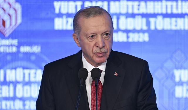 Cumhurbaşkanı Erdoğan'dan yeni anayasa çıkışı