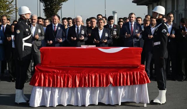 Ayşenur Ezgi Eygi'nin cenazesi Türkiye'ye getirildi