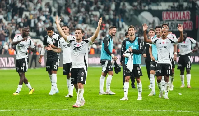 Beşiktaş, Eyüpspor’u evinde mağlup etti