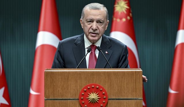 Cumhurbaşkanı Erdoğan: Türkiye olarak Lübnan halkının ve hükümetinin yanındayız