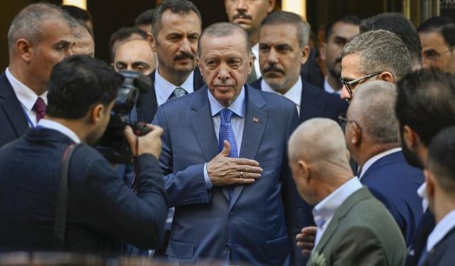 Cumhurbaşkanı Erdoğan, ABD’de temaslarda bulundu