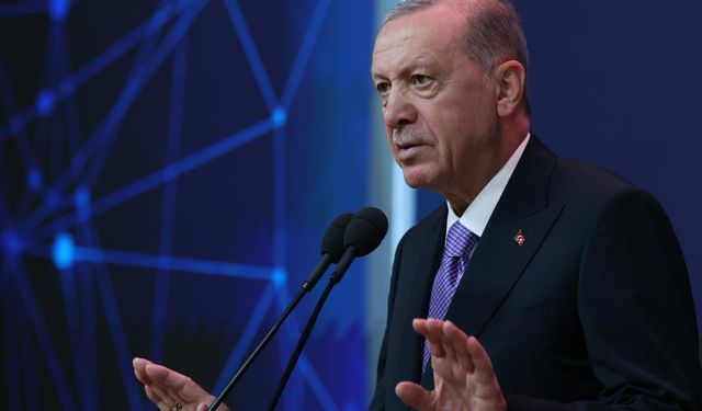 Cumhurbaşkanı Erdoğan: Türkiye Yüzyılı'nı yatırım yüzyılı yapmaya kararlıyız