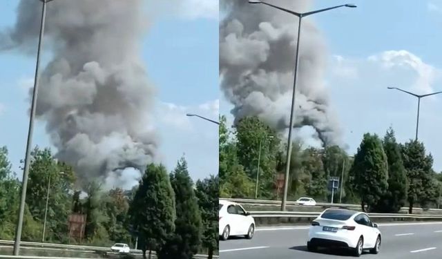 Sakarya'da  fabrikada  patlama: 2'si ağır 21 işçi yaralandı