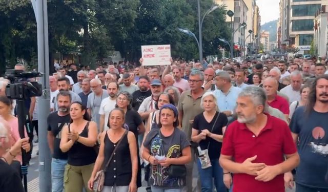 Silahlı saldırı sonucu hayatını kaybeden Reşit Kibar, Borçka'da  defnedildi