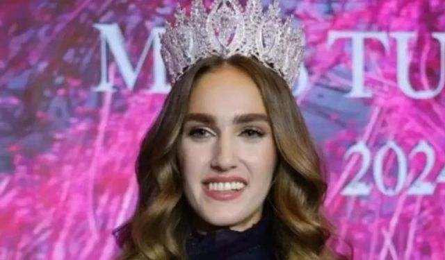 Miss Turkey birincisi İdil Bilgen, neden seçildiğini açıkladı