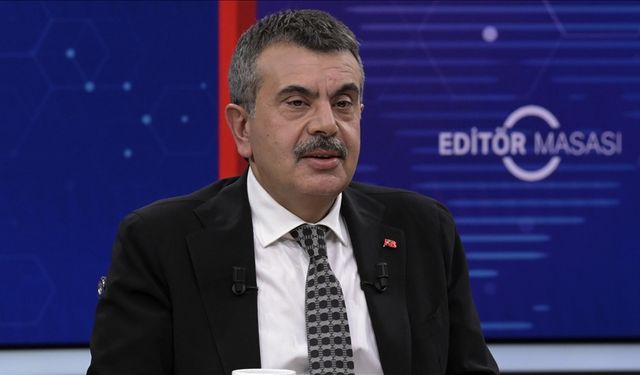 Bakan Tekin: Öğretmen atamalarını karardan sonra yapacağız