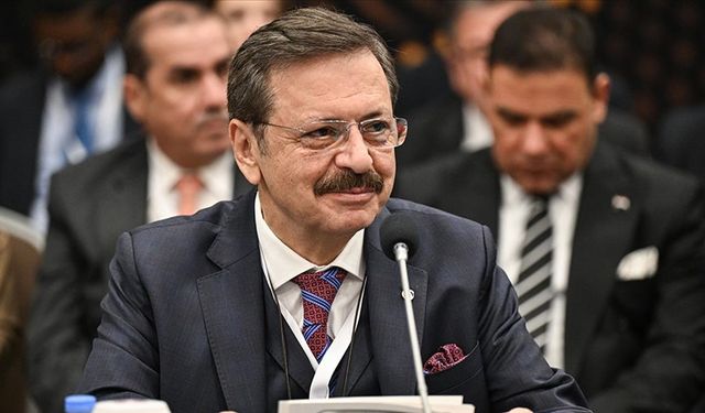 Hisarcıklıoğlu: “OVP ile önemli bir yol haritası sunuldu”