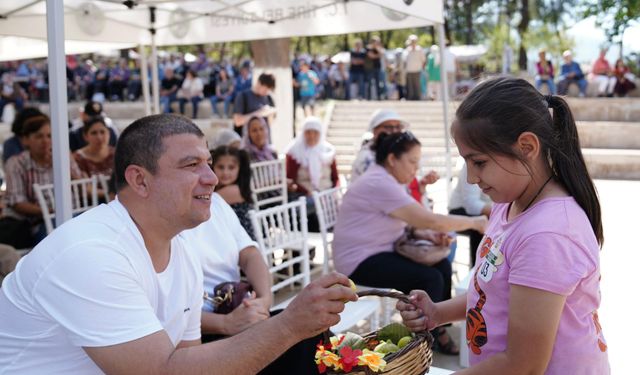 Tire İncir ve Ceviz Festivali’nde muhteşem final