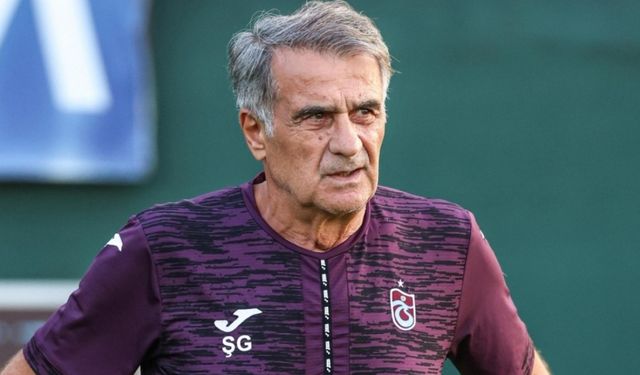 Trabzonspor'da devre arasında bazı isimlerle yollar ayrılacak